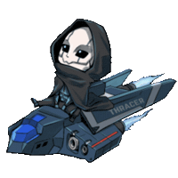 Scifi Sticker