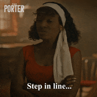 Behave Listen To Me GIF by CBC