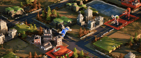 Cheetah Splice GIF by RelicEntertainment