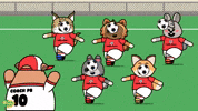 Football Soccer GIF