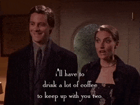 season 2 netflix GIF by Gilmore Girls 