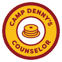Camp Counselor Summer Sticker by Welcome! At America’s Diner we pronounce it GIF.
