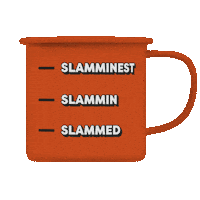 Mug Denny Sticker by Welcome! At America’s Diner we pronounce it GIF.