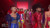 nyfw GIF by NYFW: The Shows