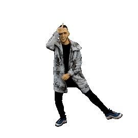 pollo Sticker by EstoeSPosdata