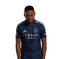 Mls Vamos Sticker by New York City FC