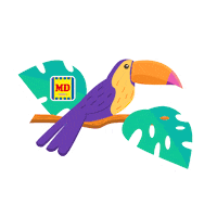 Party Fun Sticker by MD SpA