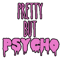 Girl Melting Sticker by Pretty Whiskey / Alex Sautter