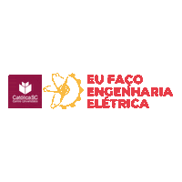Engenheiro Engenharia Eletrica Sticker by Católica SC