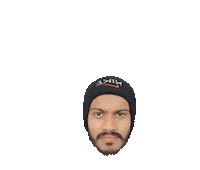 Shubhamdawale Sticker by BORN ON INSTAGRAM