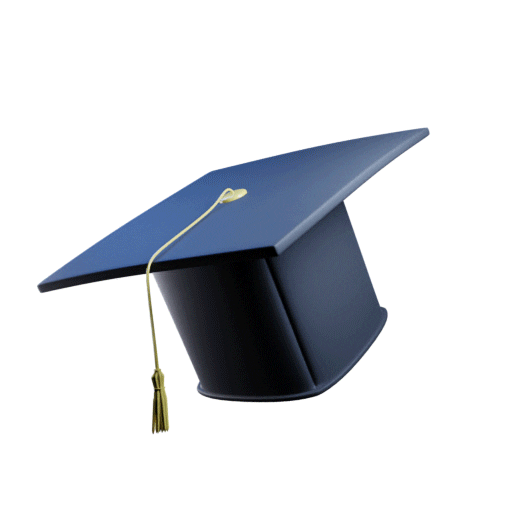 PlatinumMarketing giphyupload hat bounce study Sticker