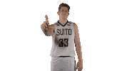 suitdbasket basketball men asb асб Sticker