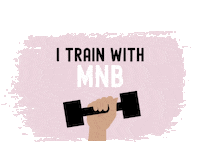 Training Coaching Sticker by Mindnbody