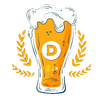 Beer D Sticker by Dmídia Brasil