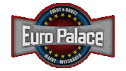 Sticker by Euro Palace