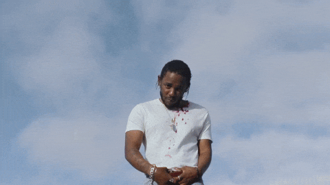 GIF by Kendrick Lamar