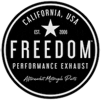 Motorcycles Fpe Sticker by Freedom Performance Exhaust