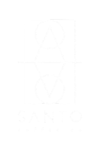 Sticker by Santo Coffee Co.