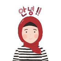 Rusydinat Sticker
