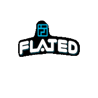 GETFLATED inflatable canopy flated inflatable truck topper truck cap Sticker