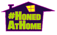 Stay Home Sticker by Sweets Kendamas