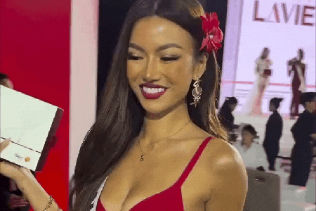 Miss Universe Indonesia GIF