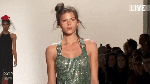 nyfw feb 2017 GIF by NYFW: The Shows