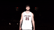 Littlerockmbb GIF by Little Rock Athletics