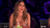 Sofia Vergara Laughing GIF by America's Got Talent