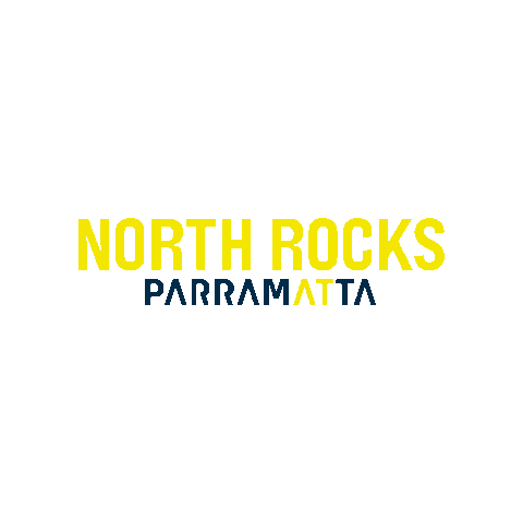 North Rocks Sticker by AT Parramatta