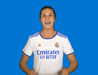 Sport Thumbs Up GIF by Real Madrid