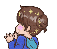 palmfmwithyukamaya congrats おめでとう 拍手 mayachi Sticker