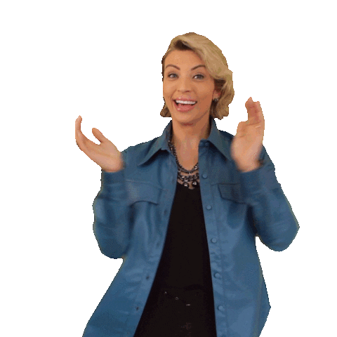 clapping applause Sticker by Juliana Bacellar