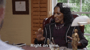 What Time Is It Covenant GIF by ALLBLK