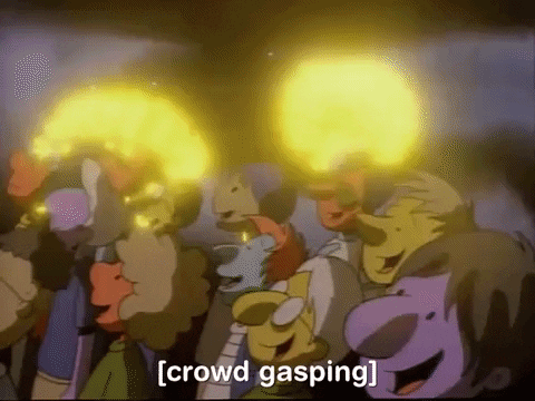 nicksplat doug GIF