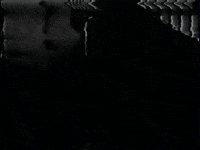 fashion horror GIF by Death Orgone