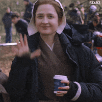 outlander season 5 starz 5 five GIF