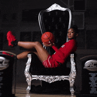 Womens Basketball Sport GIF by Louisville Cardinals