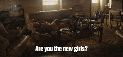 Are You the New Girls?