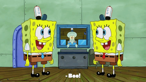 season 9 episode 20 GIF by SpongeBob SquarePants