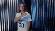 North Carolina Soccer GIF by UNC Tar Heels