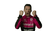 Happy Simon Pagenaud Sticker by INDYCAR