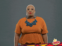 Scream No GIF by Simba Chips