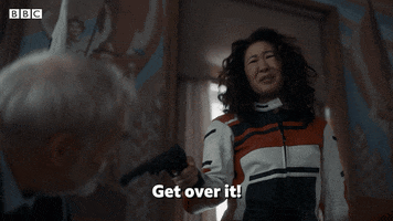 Killing Eve GIF by BBC