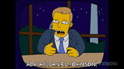 Season 19 Episode 10 GIF by The Simpsons
