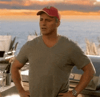 Matt Leblanc Reaction GIF