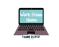 Selling Real Estate Sticker by Frank Oliver & Co.