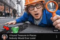 Hidden Gem Peak GIF by Jan Metternich