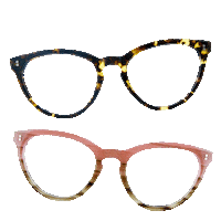 IOLLA glasses scotland eyewear frames Sticker