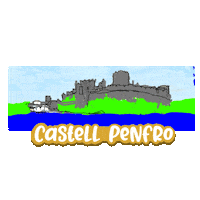 Pembrokeshire Sticker